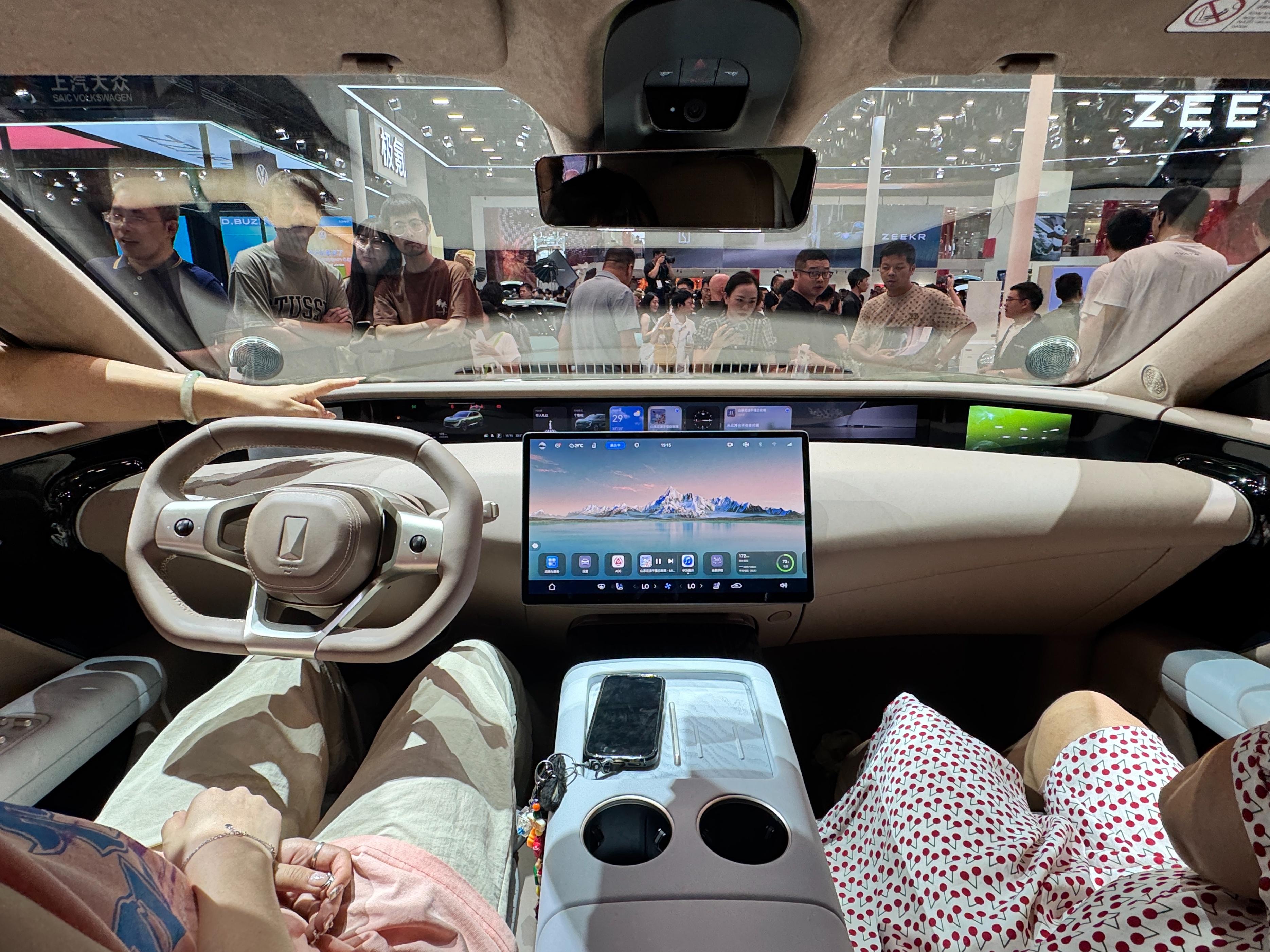 【成都車展】阿維塔07亮相并開啟預(yù)售，2024年下半年上市