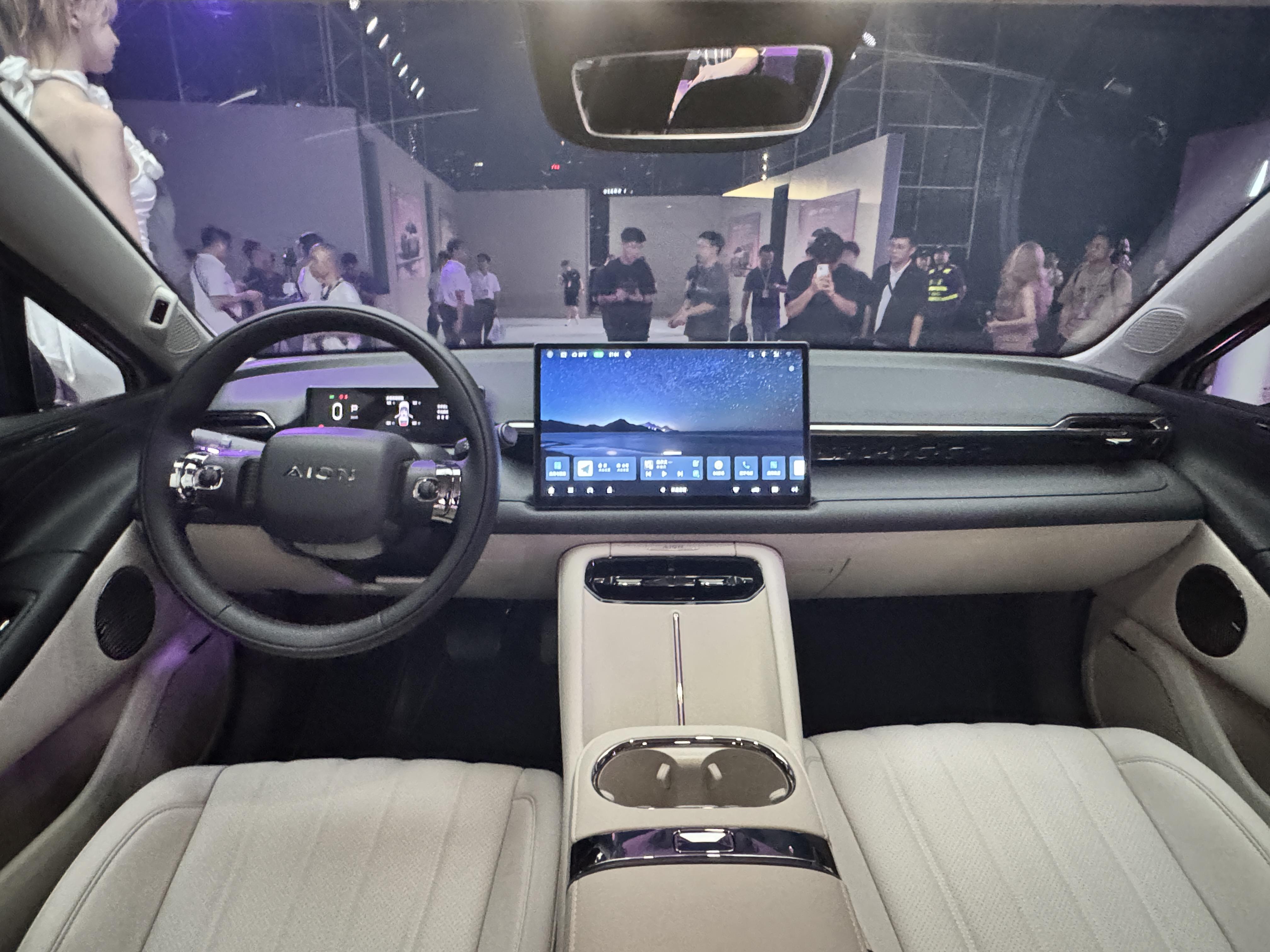 預(yù)售價11.98萬元起！埃安全新車型AION RT開啟預(yù)售
