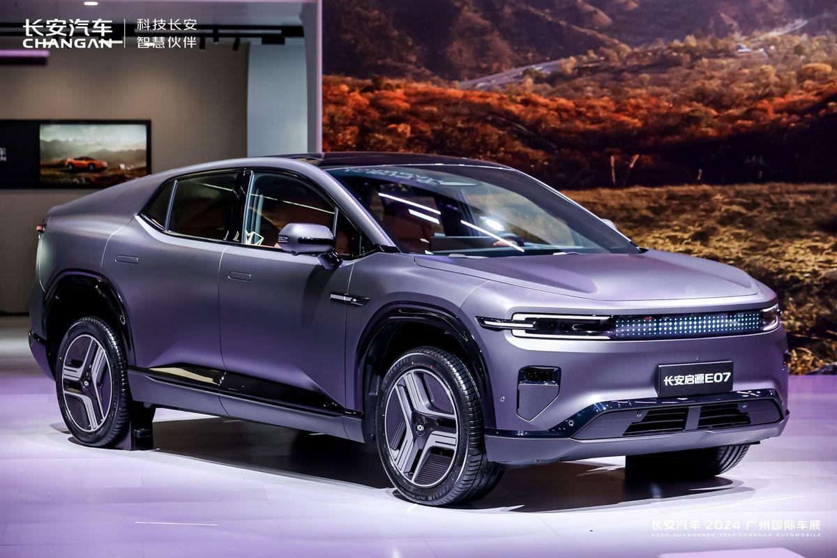 新汽車 新生態(tài)，長安汽車最新數(shù)智科技閃耀廣州車展