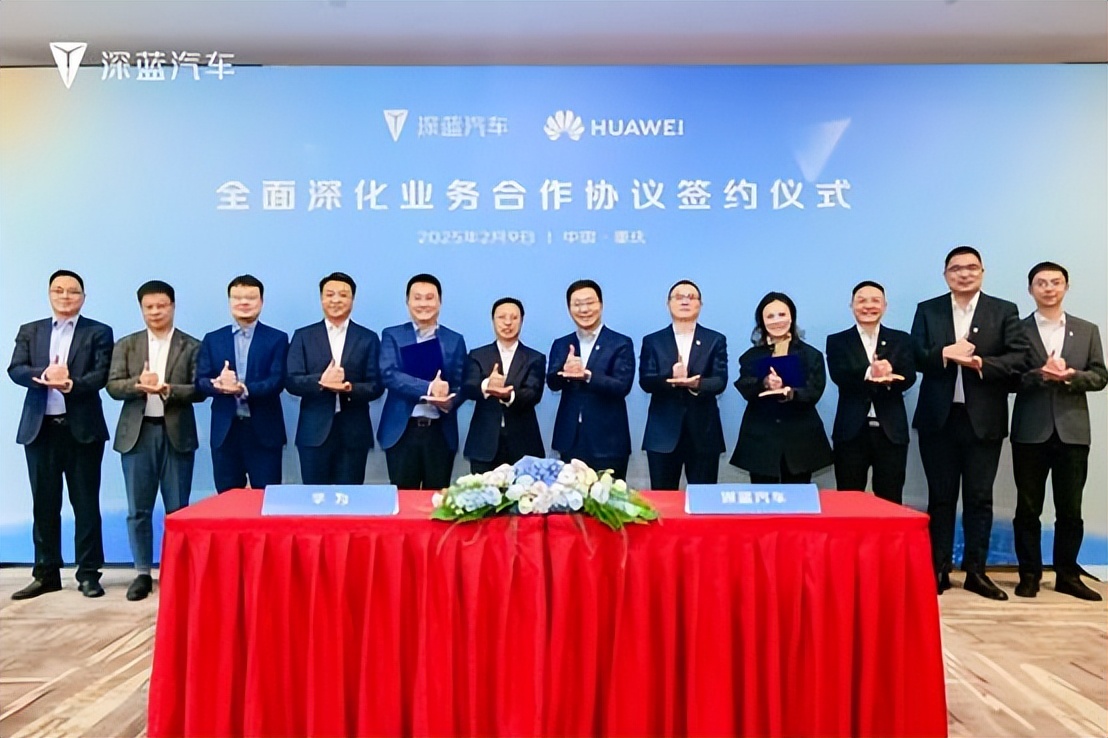 智駕技術全面應用，深藍汽車智駕普及正當時