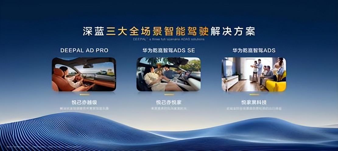 智駕技術全面應用，深藍汽車智駕普及正當時