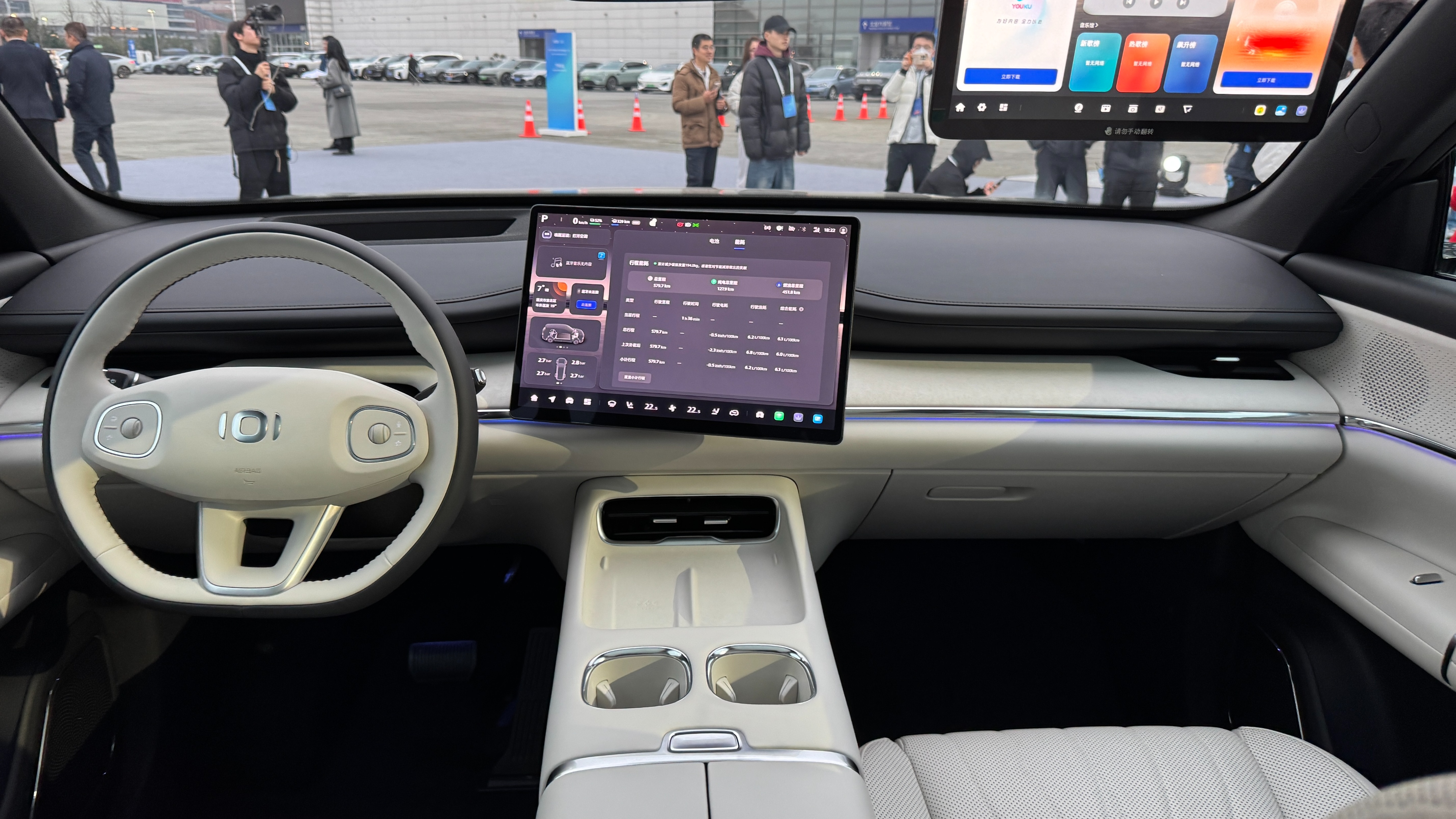 長安未來3年推出10款智駕版車型！首款車型啟源Q07正式亮相