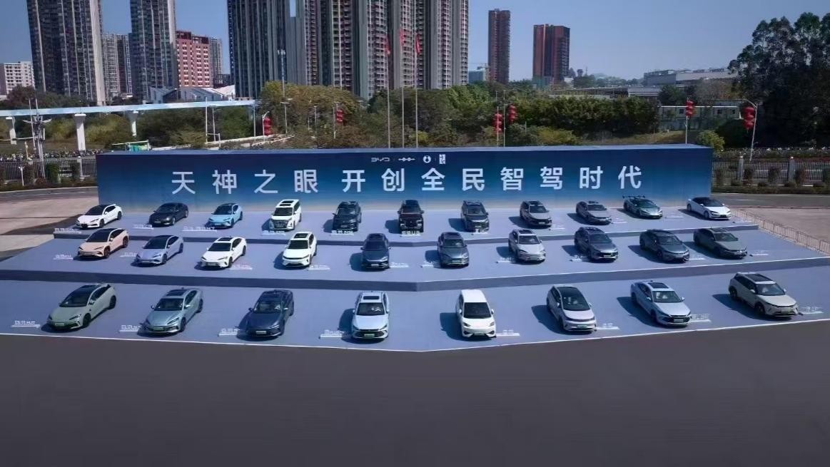 誰在引領(lǐng)中國(guó)科技股“七姐妹”飆升？