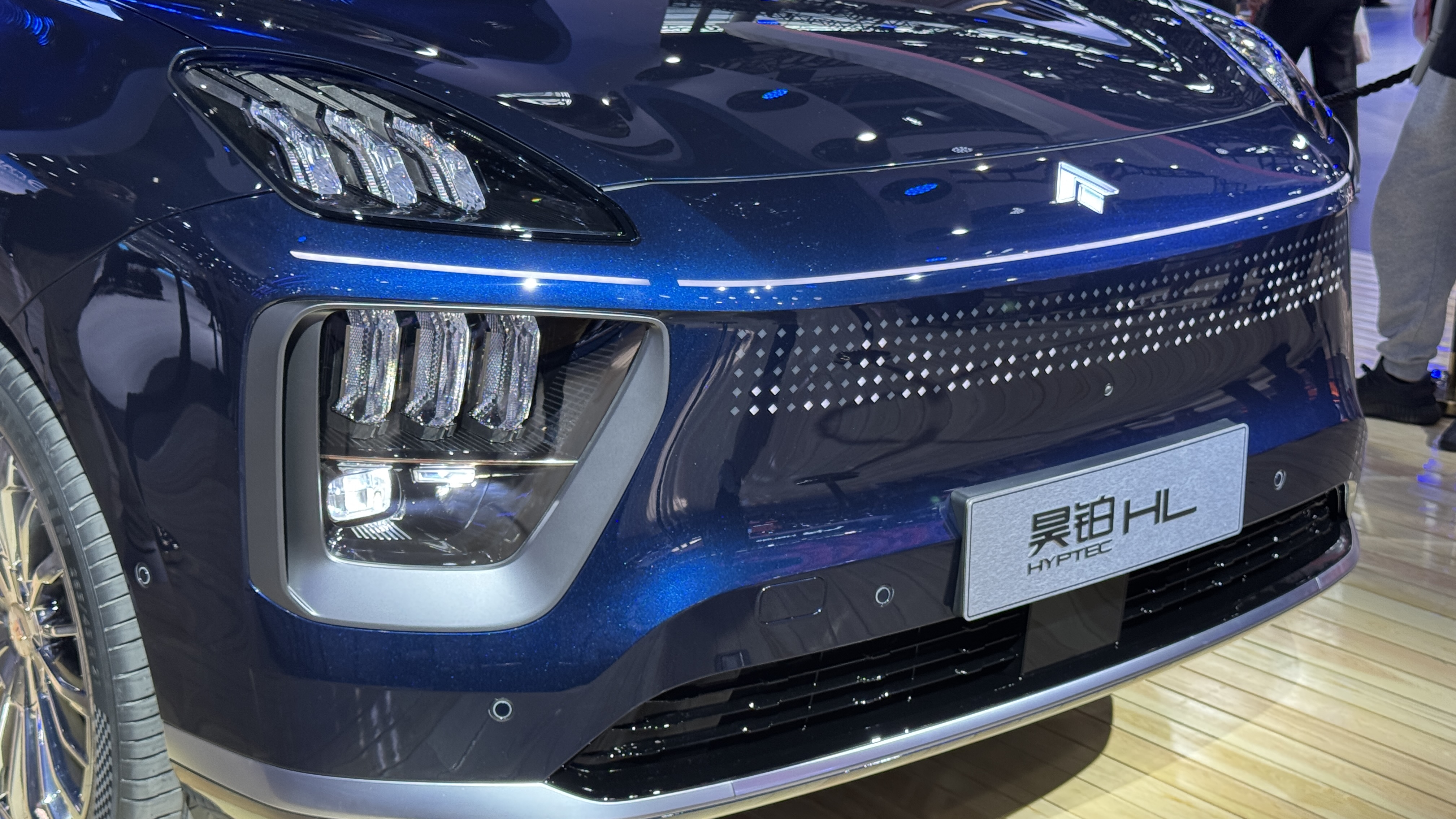 預售價格27.98萬元起！昊鉑 HL開啟預售