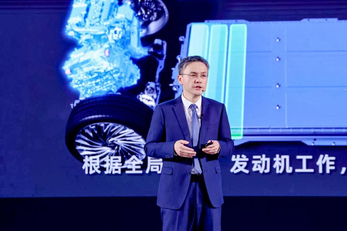 奇瑞汽車全球混動技術(shù)標準宣言正式發(fā)布 共建行業(yè)新標準