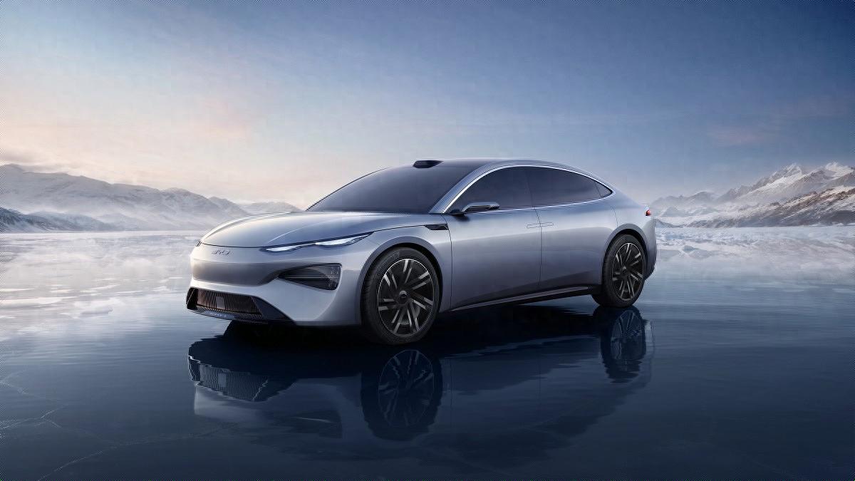 比亞迪海洋網(wǎng)5款新車全球首發(fā)，掀起海洋新浪潮