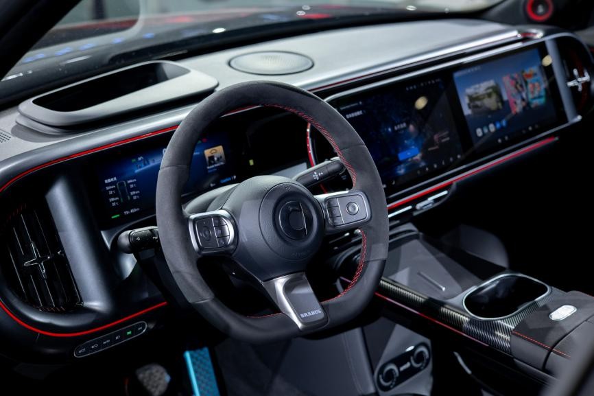 2025上海車(chē)展smart三大全新車(chē)型齊發(fā)