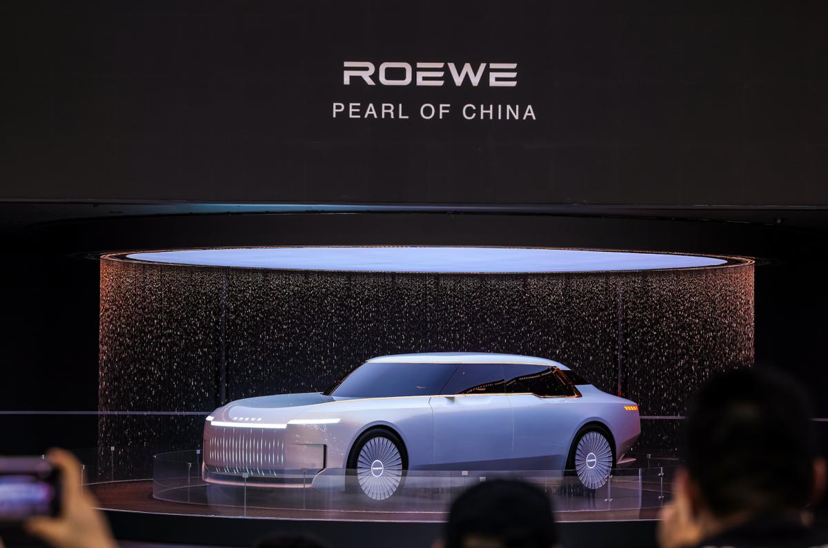 榮威品牌煥新，以用戶之聲重塑國民車價值標桿