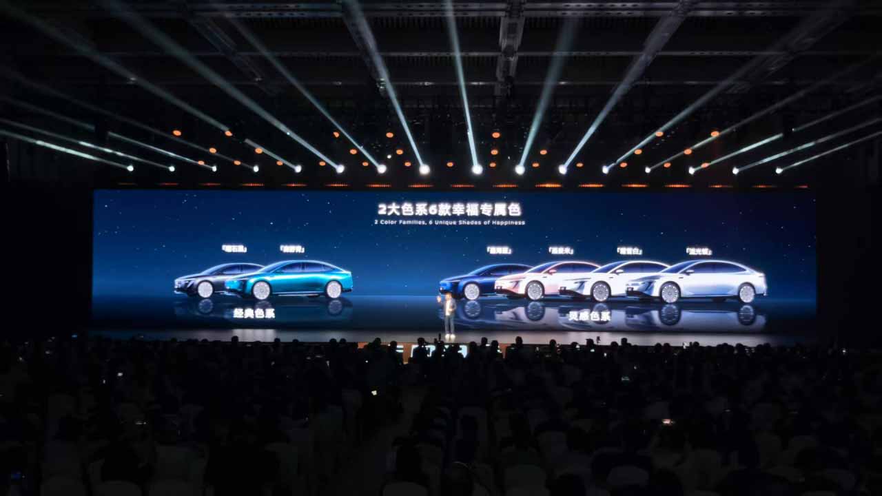 指導(dǎo)售價(jià)11.99萬起！日產(chǎn) N7剛上市，累計(jì)訂單超10000臺(tái)！