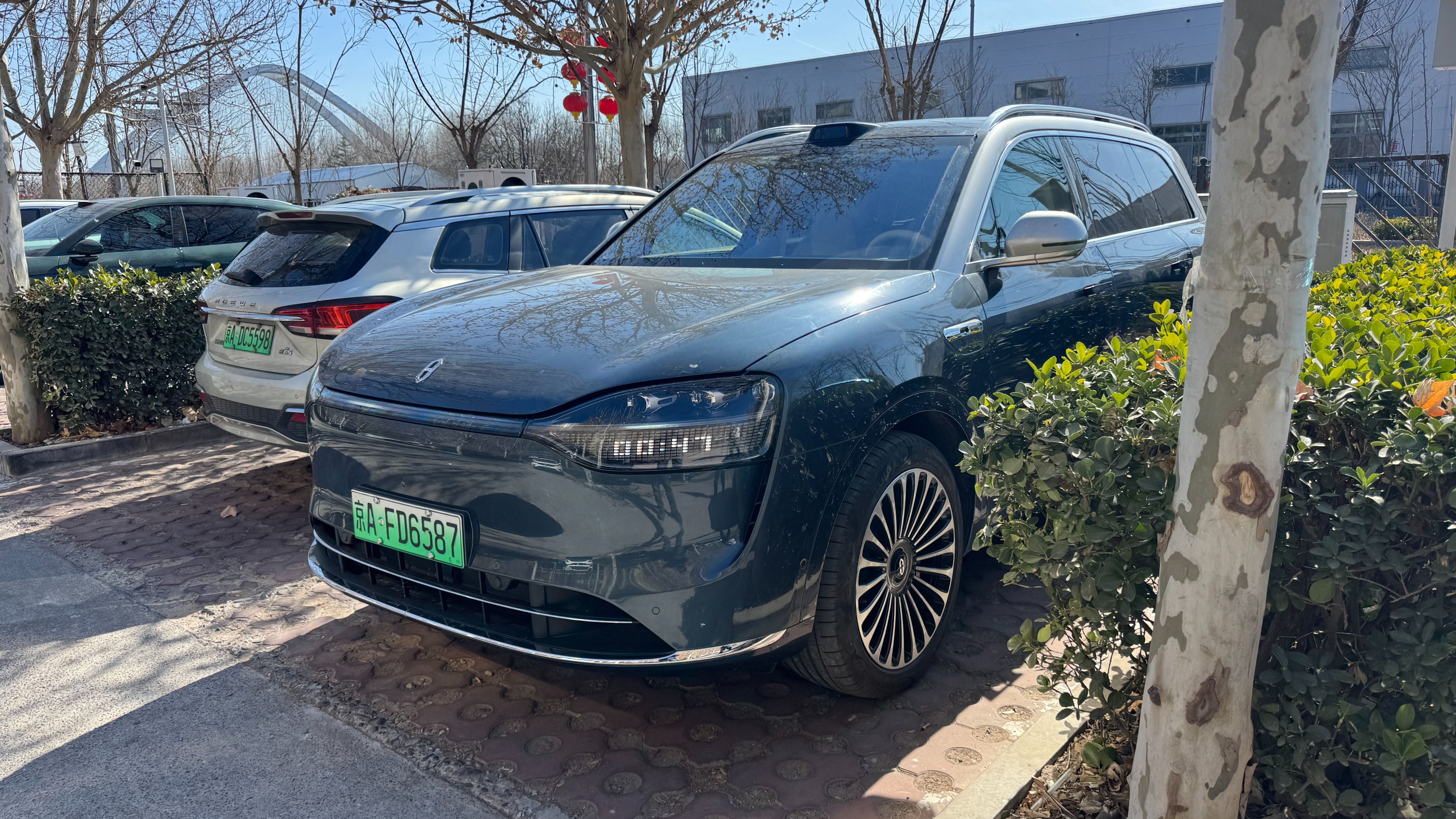 問界M8上市后72小時(shí)大定突破44000臺(tái)！4月30日天津地區(qū)用戶交付